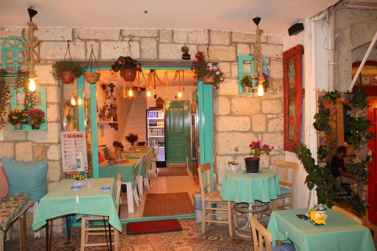 Aracati Pansiyon Çeşme Exterior foto
