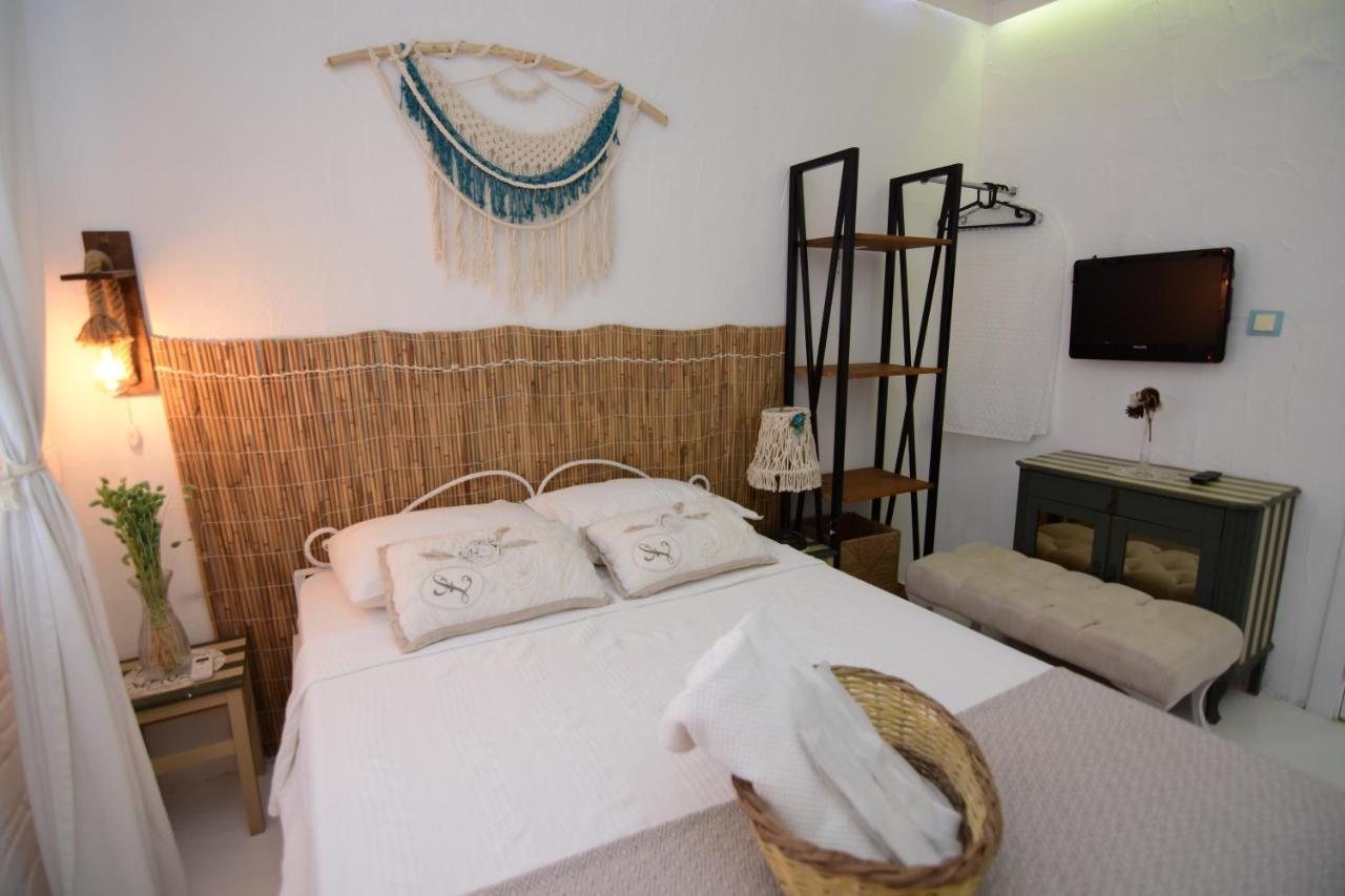 Aracati Pansiyon Çeşme Exterior foto