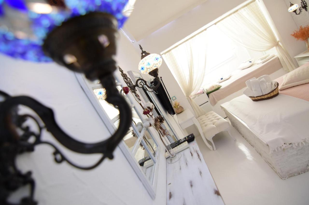 Aracati Pansiyon Çeşme Exterior foto