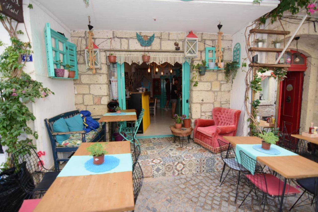 Aracati Pansiyon Çeşme Exterior foto